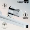 WasserKRAFT Mosel 4645 Встраиваемый смеситель для раковины, изображение 2
