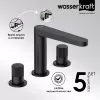WasserKRAFT Fulda 5235 Встраиваемый смеситель для раковины