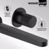 WasserKRAFT Fulda 5245 Встраиваемый смеситель для раковины, изображение 2