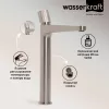 WasserKRAFT Tauber 6403H Смеситель для умывальника, изображение 2