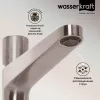 WasserKRAFT Tauber 6403H Смеситель для умывальника, изображение 3