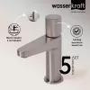 WasserKRAFT Tauber 6403 Смеситель для умывальника