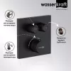 WasserKRAFT Elbe 7448 Thermo Термостатический смеситель для ванны и душа