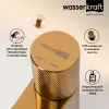 WasserKRAFT Ems 7603 Смеситель для умывальника, изображение 2