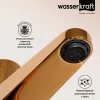 WasserKRAFT Ems 7603 Смеситель для умывальника, изображение 3