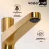 WasserKRAFT Schunter 8203H Смеситель для умывальника, изображение 3
