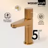 WasserKRAFT Schunter 8203 Смеситель для умывальника