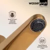 WasserKRAFT Schunter 8203 Смеситель для умывальника, изображение 3