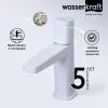 WasserKRAFT Saale 9503 Смеситель для умывальника