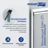 Душевая дверь WasserKRAFT Salm, Выбрать размер: 80, изображение 2