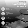 Душевой поддон  WasserKRAFT Neime 19T, Выбрать размер: 120x90, изображение 3