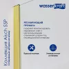 Стеклянная шторка на ванну WasserKRAFT Aisch 55P01-80 Fixed, изображение 3
