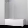 Стеклянная шторка WasserKRAFT Spree  14P01-80