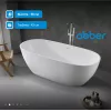 Акриловая ванна ABBER AB9263 белая, Выбрать размер: 180х81, изображение 2