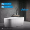 Акриловая ванна ABBER AB9272, Выбрать размер: 170х70, изображение 2