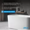 Акриловая ванна ABBER AB9272, Выбрать размер: 170х70, изображение 4