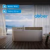 Акриловая ванна Abber AB9494, Выбрать размер: 170х78, изображение 2