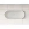 Ванна из искусственного камня ABBER Stein AS9622 белая матовая 165*70, изображение 14