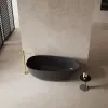 Карбоновая ванна ABBER Karbon AK9011-1.7 черная, изображение 9