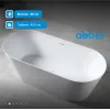 Акриловая ванна ABBER AB9222-1.5   150х70, изображение 2