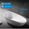 Акриловая ванна ABBER AB9356-1.5 150*75, изображение 2