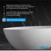 Акриловая ванна ABBER AB9374, Выбрать размер: 170х80, изображение 6