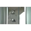 Душевая кабина прямоугольная Timo COMFORT  T-8840/8850/8870F высокий поддон, Выбрать размер: 140x88, Цвет стекла: матовое, изображение 14