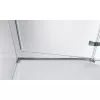 Душевой уголок BelBagno KRAFT-AH-12/-C-Cr-L/R, Цвет стекла: прозрачное, Цвет профиля: Хром, Выбрать размер: 80x90, Ориентация: левая, изображение 7