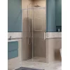 Душевая дверь BelBagno SOFT_CLOSE-1-BF-1/-C-Cr, Цвет стекла: прозрачное, Цвет профиля: Хром, Цвет профиля (вариация): Хром, Выбрать размер: 100, изображение 4