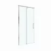 Душевая дверь BelBagno SOFT_CLOSE-1-BF-1/-C-Cr, Цвет стекла: прозрачное, Цвет профиля: Хром, Цвет профиля (вариация): Хром, Выбрать размер: 100, изображение 5