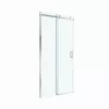 Душевая дверь BelBagno SOFT_CLOSE-2-BF-1/-C-Cr, Цвет стекла: прозрачное, Цвет профиля: Хром, Цвет профиля (вариация): Хром, Выбрать размер: 100, изображение 5