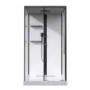 Душевая кабина Black&White G8038, изображение 2