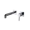 Смеситель для раковины встраиваемый  Black&White U7620D, изображение 2