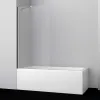 Стеклянная шторка WasserKRAFT Spree  14P01-80, изображение 2