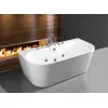 Ванна акриловая Frank F109 с гидромассажем, изображение 5