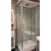 Душевая кабина Frank F1000  100*80 универсальная, изображение 4