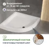 Душевой поддон полукруглый керамический RGW CR/R, Выбрать размер: 800x800, изображение 2
