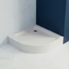 Душевой поддон полукруглый RGW STYLE P, Выбрать размер: 800x800, изображение 3