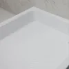 Душевой поддон квадратный RGW B/CL-S, Выбрать цвет: Белый, Выбрать размер: 900x900, изображение 8