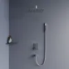 Душевая система встраиваемая RGW SP-54, изображение 3