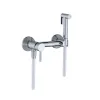 Гигиенический душ со смесителем RGW SP-215, Выбрать цвет: Хром, изображение 24