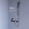 Смеситель душевой RGW SP-41Gr, изображение 9