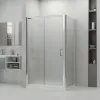 Душевой уголок RGW PA-045 матовое/хром, Цвет стекла: матовое, Цвет профиля: Хром, Выбрать размер: 100х80, изображение 9