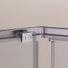 Душевой уголок RGW PA-86, Цвет стекла: прозрачное, Цвет профиля (вариация): Хром, Выбрать размер: 900x900, изображение 28