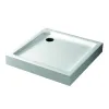 Душевой поддон квадратный RGW SMC-W Белый, Выбрать размер: 80х80, изображение 4