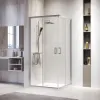 Душевой уголок RGW PA-39, Цвет профиля (вариация): Хром, Выбрать размер: 100х100, изображение 10