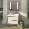 Мебель для ванной: Тумба-умывальник Comforty  Дублин 1 в магазине Акватория