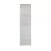 COMFORTY. Шкаф-колонна "Прага-45" дуб белый, изображение 4