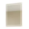 Зеркало  1 Marka  Classic 2, Выбрать размер: 70х90, Выбрать цвет: Белый, изображение 2