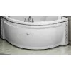 Ванна акриловая Radomir Сорренто, Фронтальная панель: Стандартная 130 см